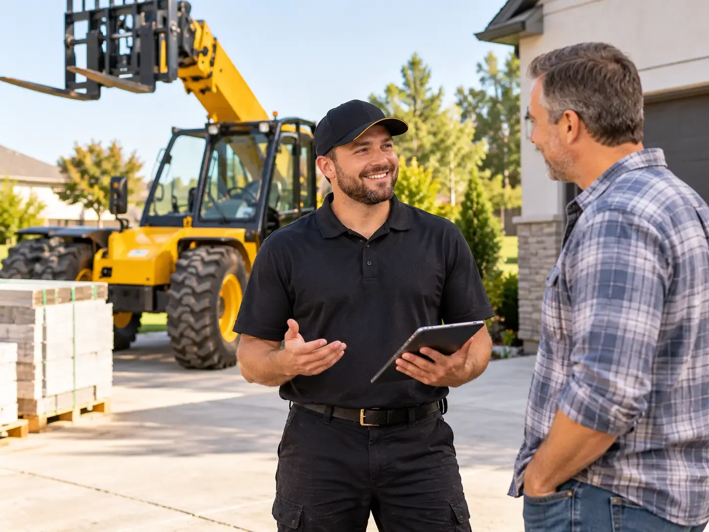 Forklift Rental Colfax, IN FAQs